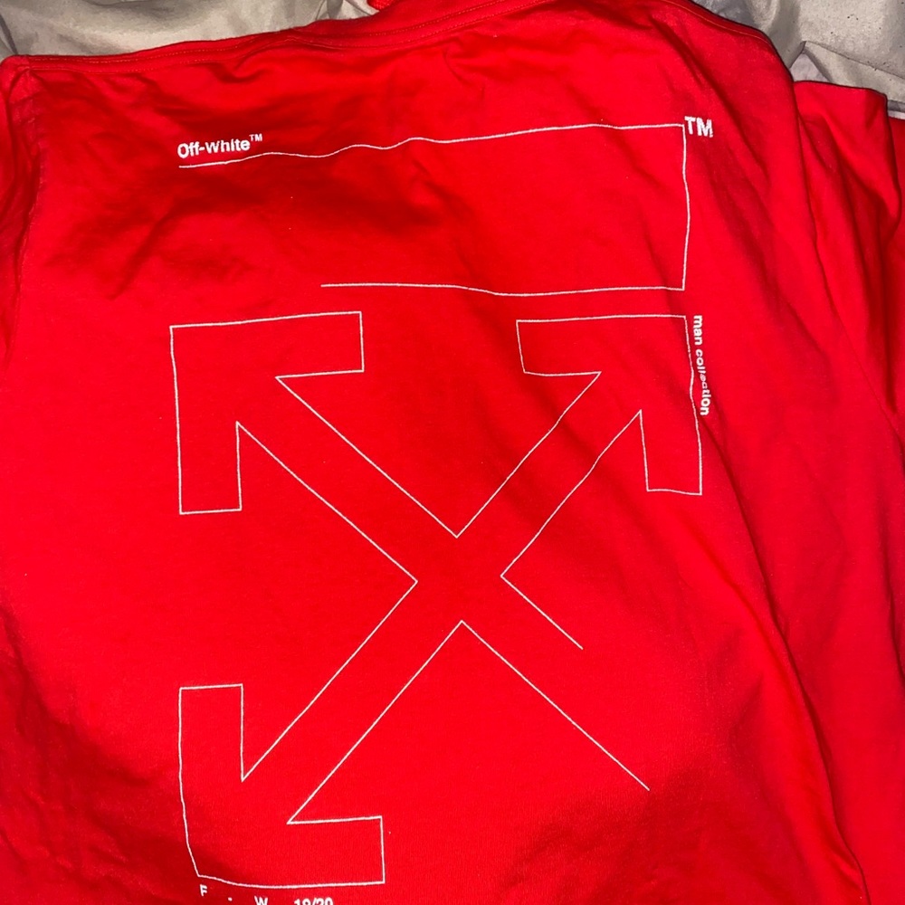 Off-white T-Shirt